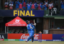 Sooryavanshi fires India to record-extending sixth title with a knock for the ages