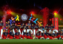 Chase master Kohli, accurate bowlers propel RCB to second IPL title in a row