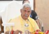 LG Manoj Sinha Reviews Shri Amarnath Ji Yatra Preparations, Directs Comprehensive Security and Disaster Management Plan