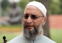 Owaisi Says India-China Relations Cannot Be Normalised on Beijing’s Terms Alone